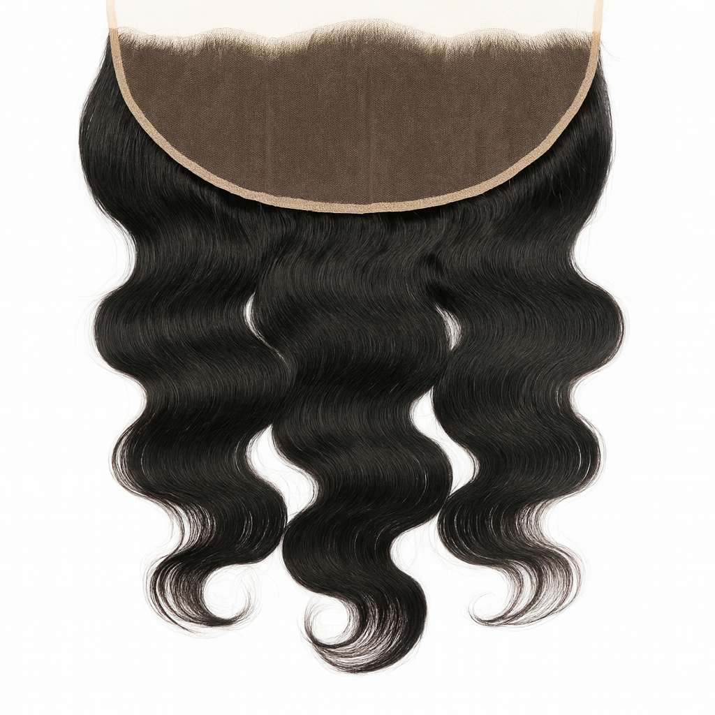 Virgin HD Closures/Frontals