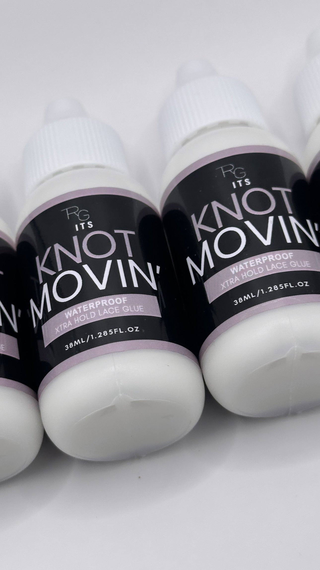 TRG ITS KNOT MOVIN’ (buy 1 get 1 free)